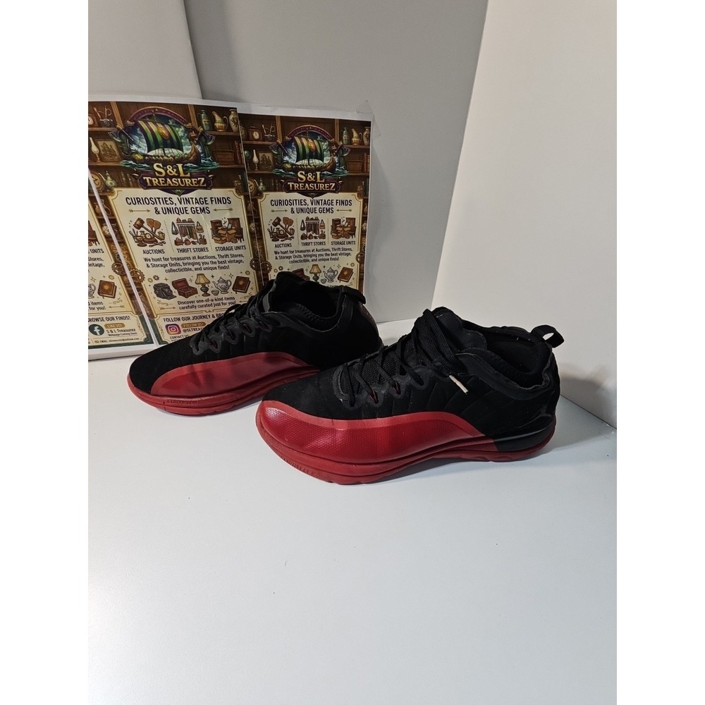 Size 10.5 - Air Jordan Trainer Prime Flu Game